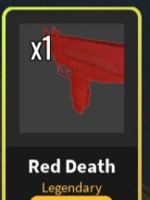 Red Death (SMG)