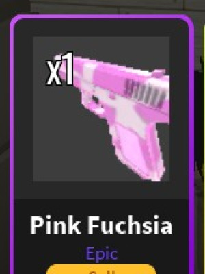 Pink Fuchsia (Glock)