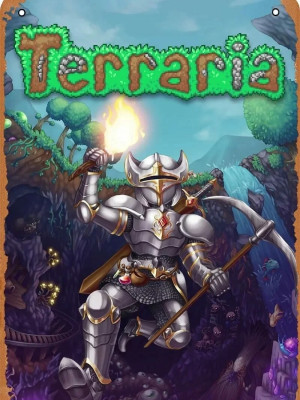 🌸TERRARIA 🌸 БЫСТРАЯ ВЫДАЧА  🌸