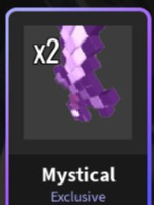 Mystical (Knife)