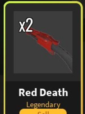 Red Death (Double-Barrel SG)