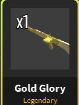 Gold Glory (LMG)
