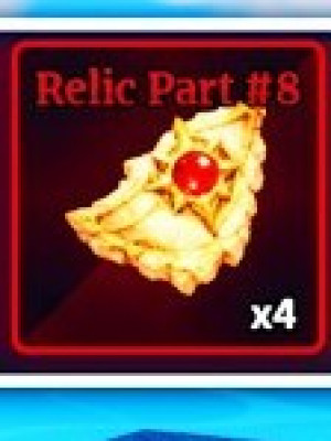 🖤🌊 RELIC PART №8 🌊 1x 🌊  ОПИСАНИЕ🖤🌊