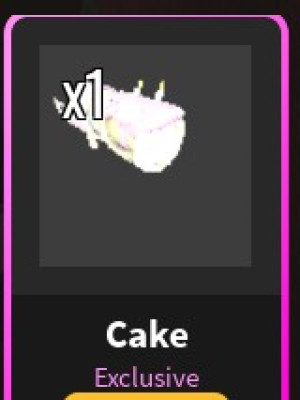 Cake (RPG)