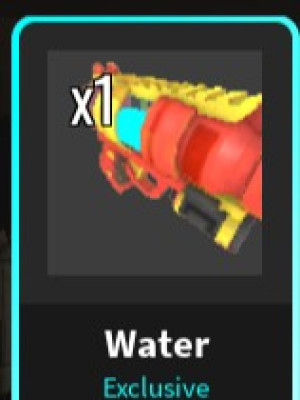 Water (Revolver)