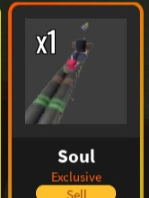 Soul (Double-Barrel SG)