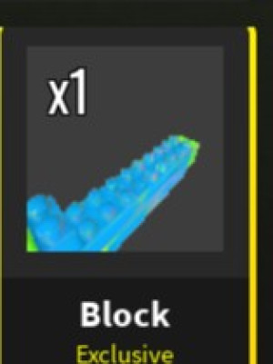 Block (Knife)