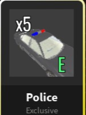 Police (Vehicle)