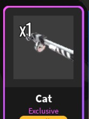 Cat (Drum-Shotgun)