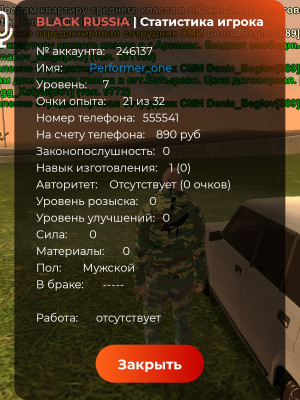 Сим 555541, ваз 2107 без привязок под основу