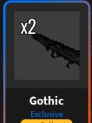 Gothic (RPG)