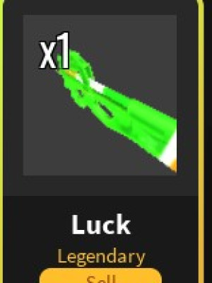 Luck (P90)