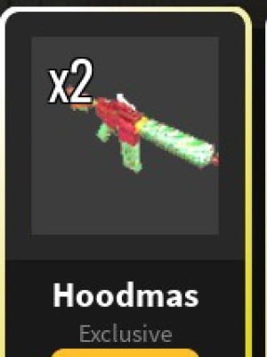 Hoodmas (AR)
