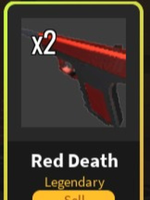 Red Death (Silencer)
