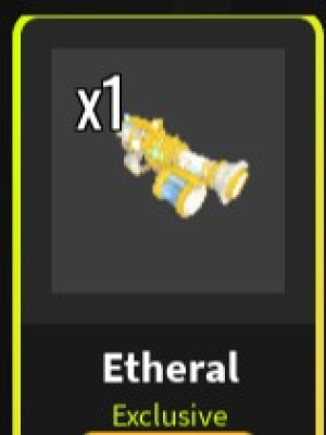 Etheral (Flamethrower)