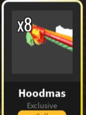 Hoodmas (Revolver)