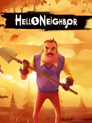 🌸HELLO NEIGHBOR 🌸 БЫСТРАЯ ВЫДАЧА  🌸