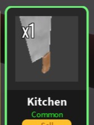 Kitchen (Knife)