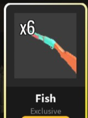 Fish (Shotgun)