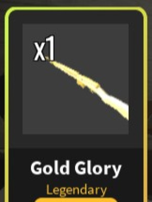Gold Glory (Rifle)