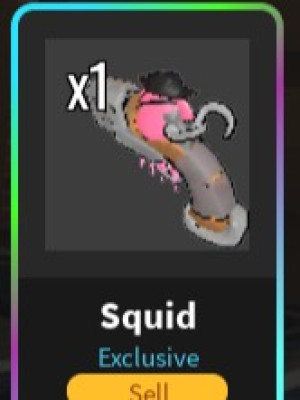 Squid (Revolver)