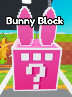 ✨Bunny Block✨ (без прокачки)
