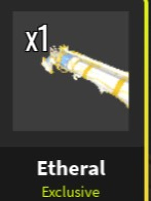Etheral (Double-Barrel SG)