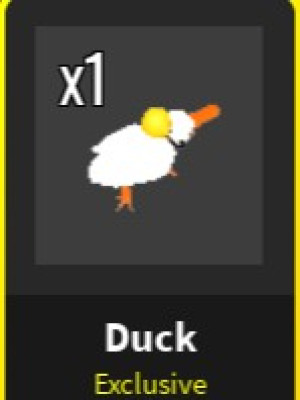 Duck (Flamethrower)