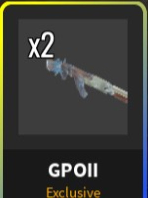 GPO 2 (AK47)