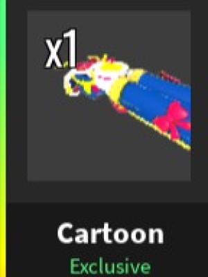 Cartoon (Double-Barrel SG)