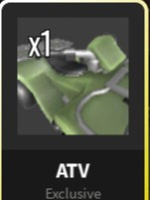 ATV (Vehicle)