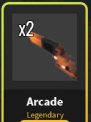 Arcade (Double-Barrel SG)