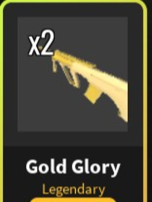 Gold Glory (AUG)