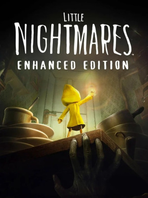 🌸little nightmares enhanced edition 🌸 БЫСТРАЯ ВЫДАЧА  🌸