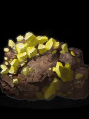 фарм серы в течение часа