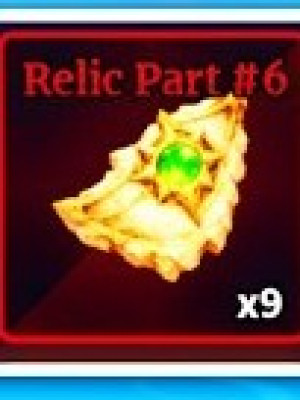 🖤🌊 RELIC PART № 6 🌊 1x 🌊 ОПИСАНИЕ🖤🌊