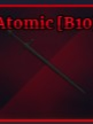 ATOMIC SET (БЫСТРЫЙ ОТВЕТ