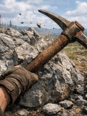 фарм любых ресурсов 1 час