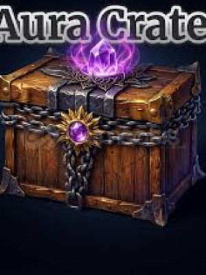 Aura Crate 500 штук
