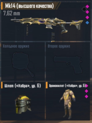 Золотой сет МК золото мг золото и фулл 6 золото