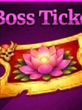 BOSS TICKETS 500 шт.