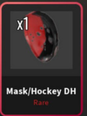 Hockey DH (Mask)