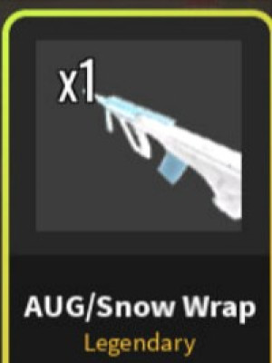 Snow Wrap (AUG)