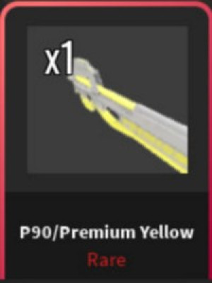 Premium Yellow (P90)