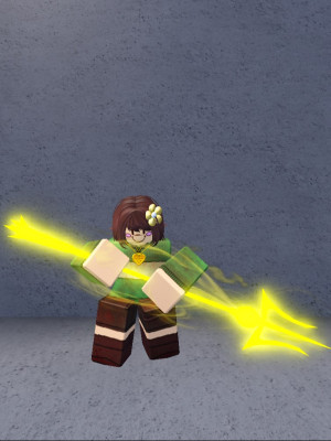 Solarized для Asgore (Event skin)