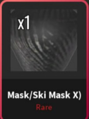 Ski Mask X (Mask)