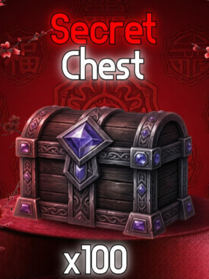 x100 Secret Chest