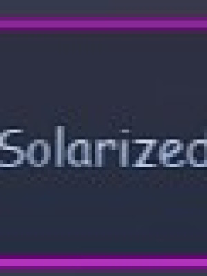 Solarized для Asgore (Event skin)