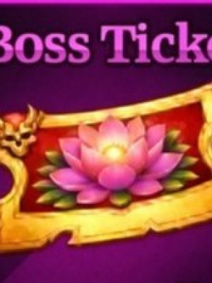 BOSS TICKETS 500 шт.