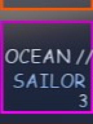 OCEAN // SAILOR для PLANET // SHAPER (Event skin)